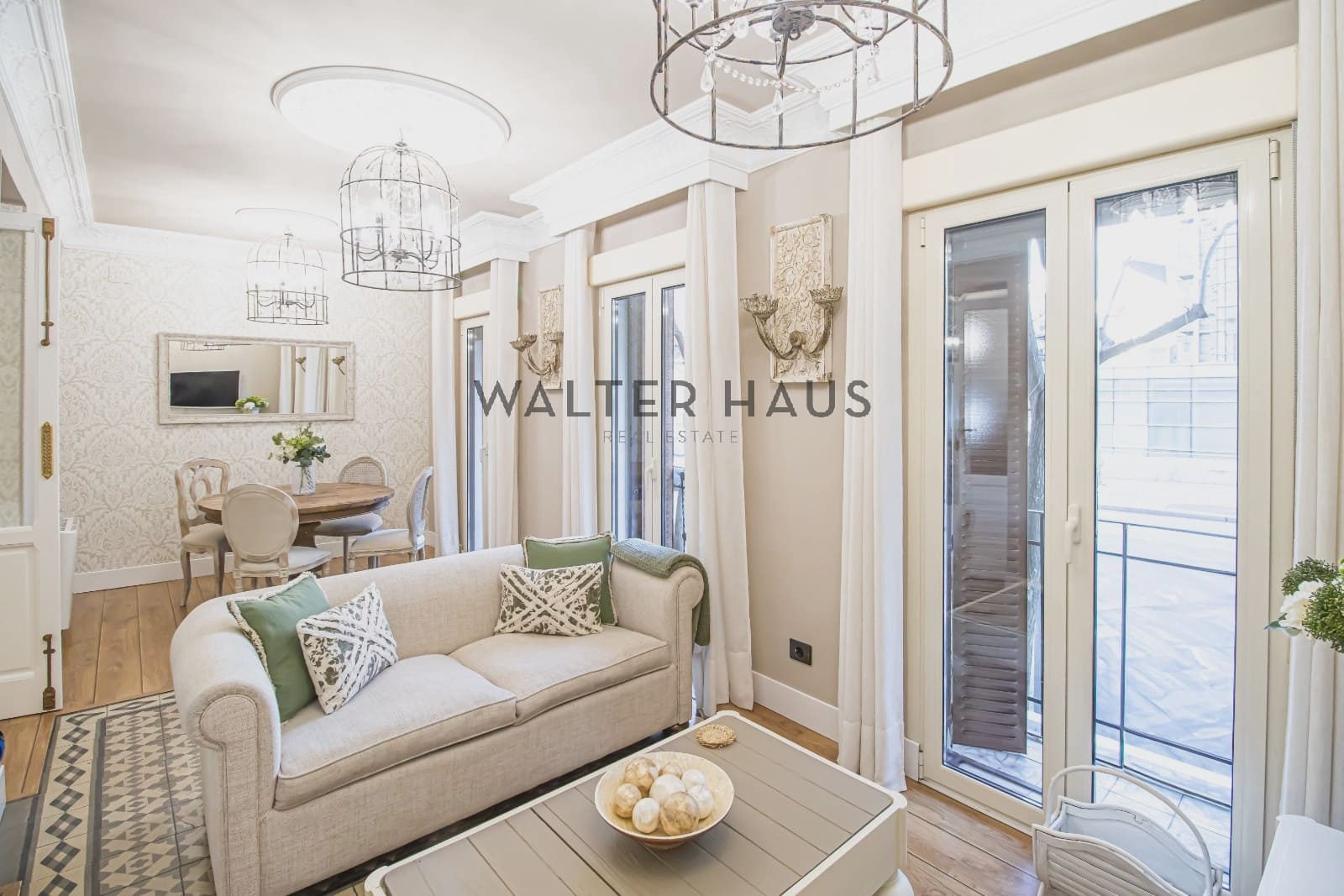 2 camera da letto Appartamento in vendita in Madrid citta - 880.000 € (Rif: 8840431)