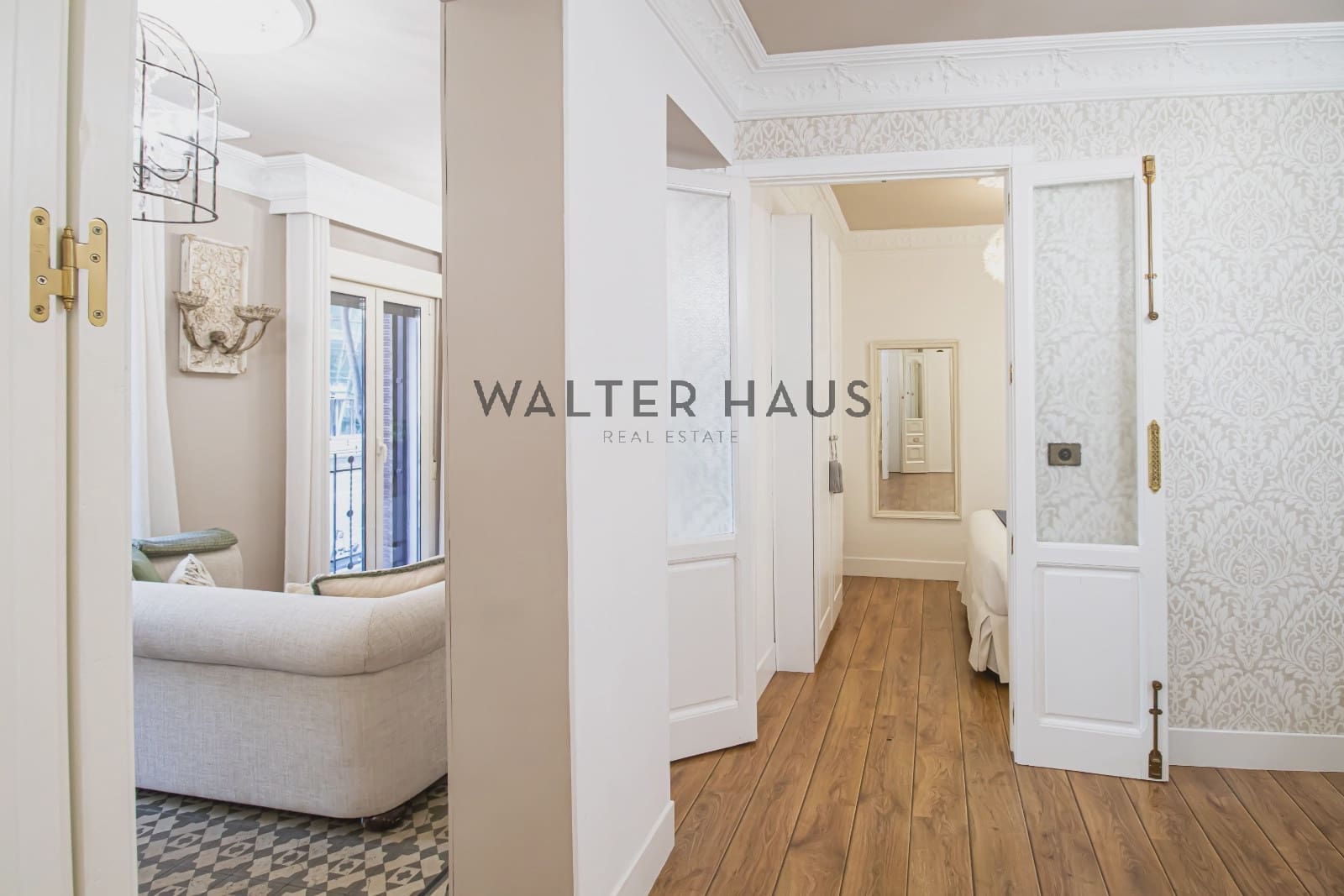 2 camera da letto Appartamento in vendita in Madrid citta - 880.000 € (Rif: 8840431)