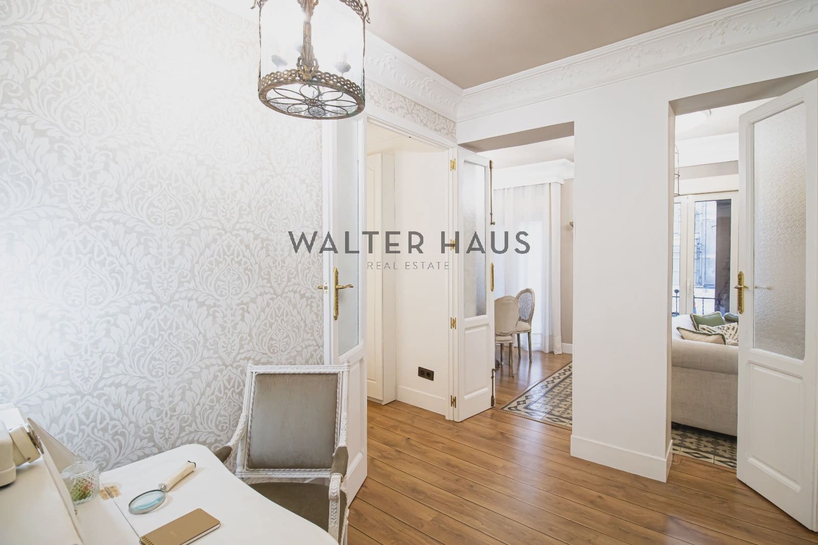 2 camera da letto Appartamento in vendita in Madrid citta - 880.000 € (Rif: 8840431)