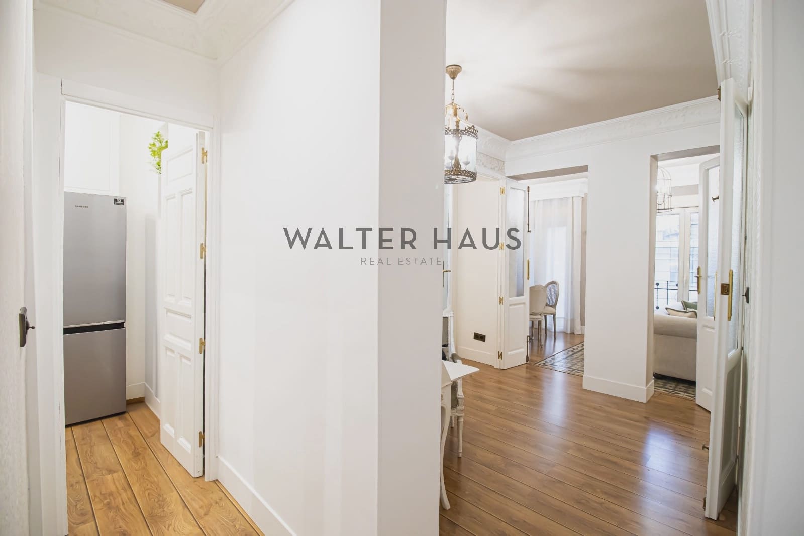 2 camera da letto Appartamento in vendita in Madrid citta - 880.000 € (Rif: 8840431)