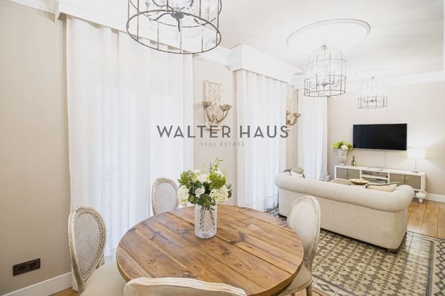 2 sypialnia Mieszkanie na sprzedaż w Goya, Miasto Madryt - 880 000 € (Ref: 8840431)