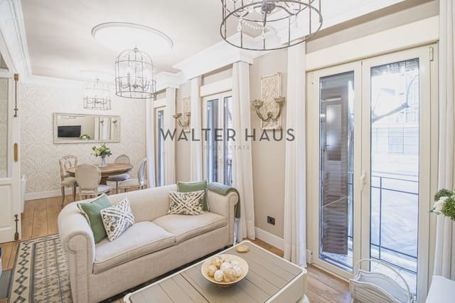 2 sypialnia Mieszkanie na sprzedaż w Goya, Miasto Madryt - 880 000 € (Ref: 8840431)