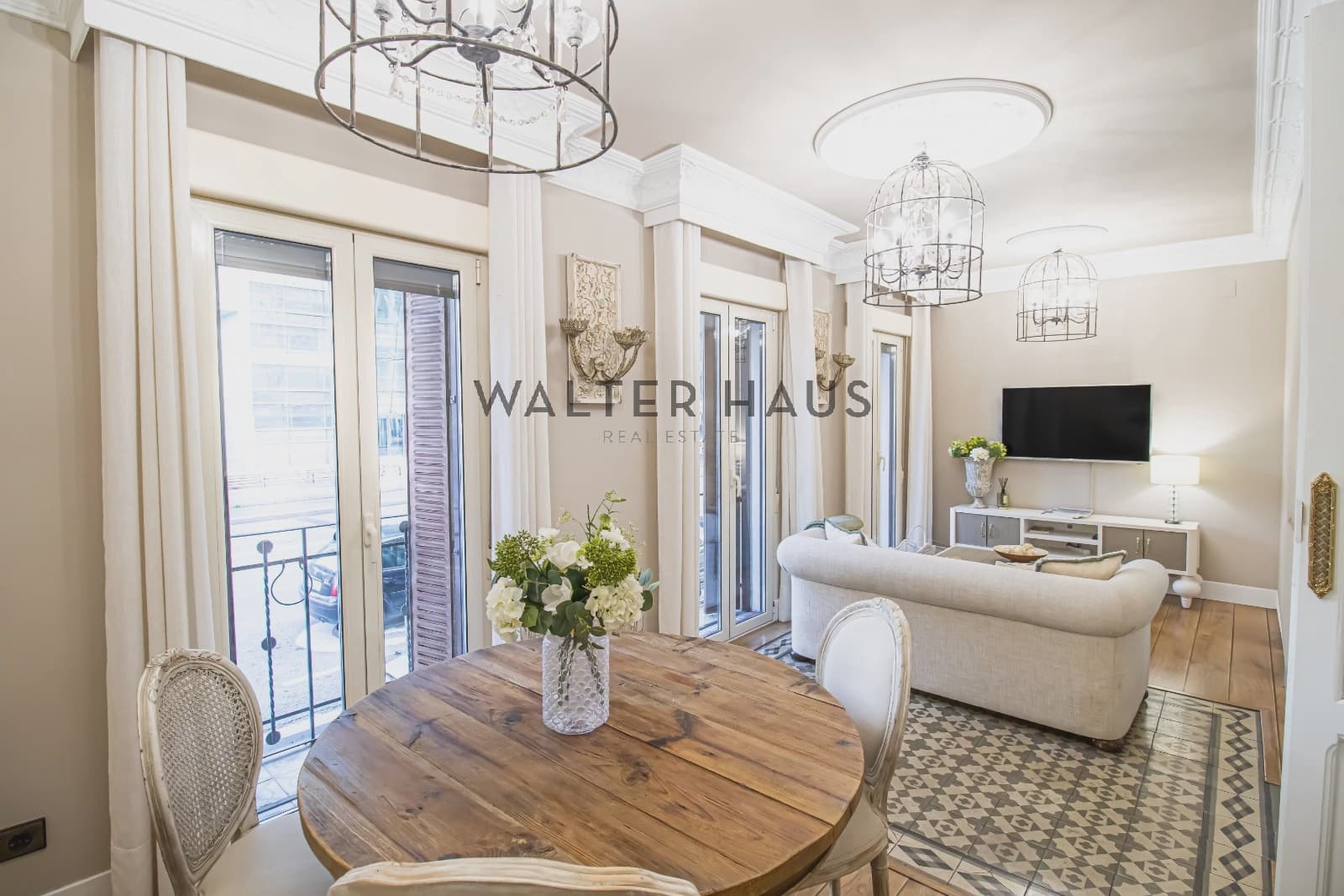 2 camera da letto Appartamento in vendita in Madrid citta - 880.000 € (Rif: 8840431)