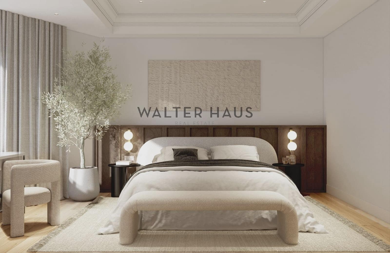 4 soverom Leilighet til salgs i Madrid by med svømmebasseng - € 4 850 000 (Ref: 8847934)