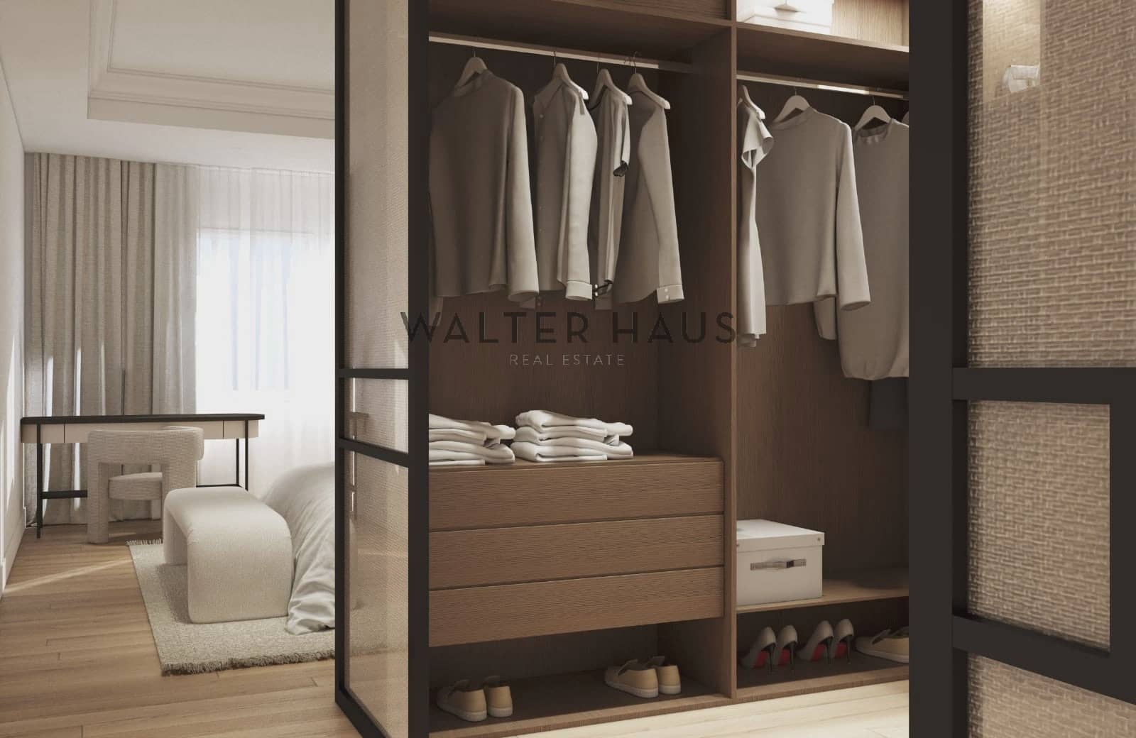 4 soverom Leilighet til salgs i Madrid by med svømmebasseng - € 4 850 000 (Ref: 8847934)