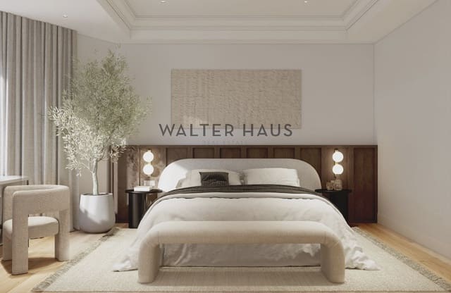 4 bedroom Flat for sale in Castellana, Madrid city with pool - € 4,850,000 (Ref: 8847934)