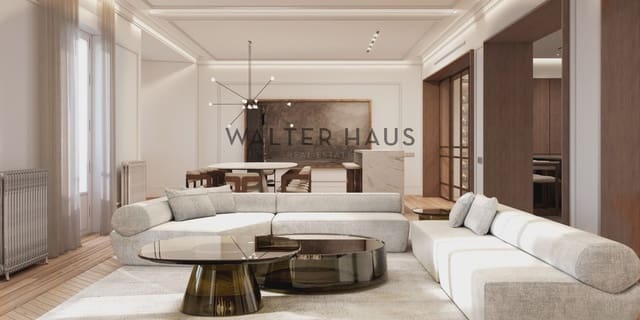 5 bedroom Flat for sale in Castellana, Madrid city with pool - € 6,800,000 (Ref: 8848460)