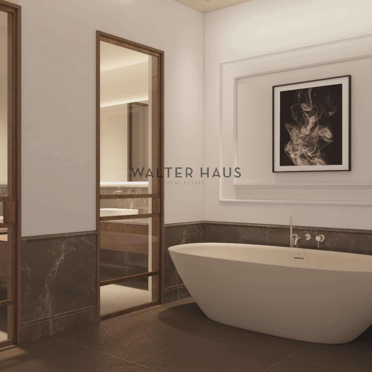 5 soveværelse Lejlighed til salg i Madrid by med swimmingpool - € 6.800.000 (Ref: 8848460)