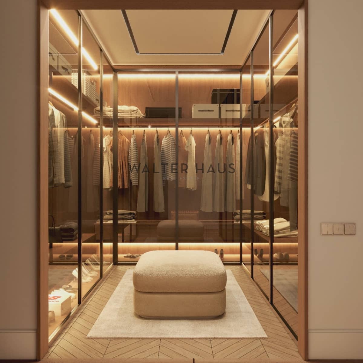 5 soveværelse Lejlighed til salg i Madrid by med swimmingpool - € 6.800.000 (Ref: 8848460)