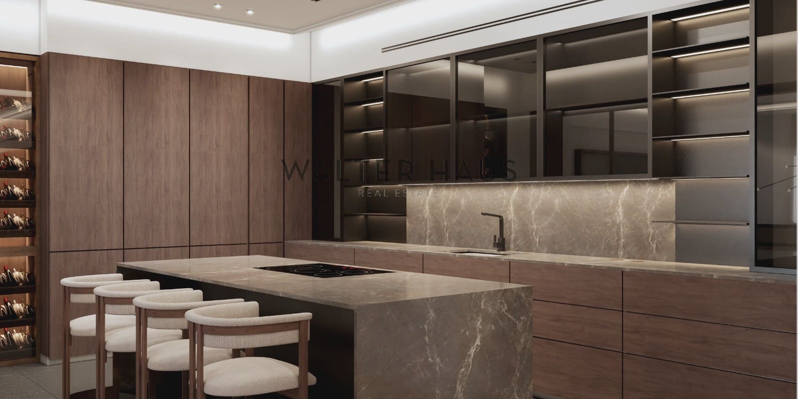 5 soveværelse Lejlighed til salg i Madrid by med swimmingpool - € 6.800.000 (Ref: 8848460)