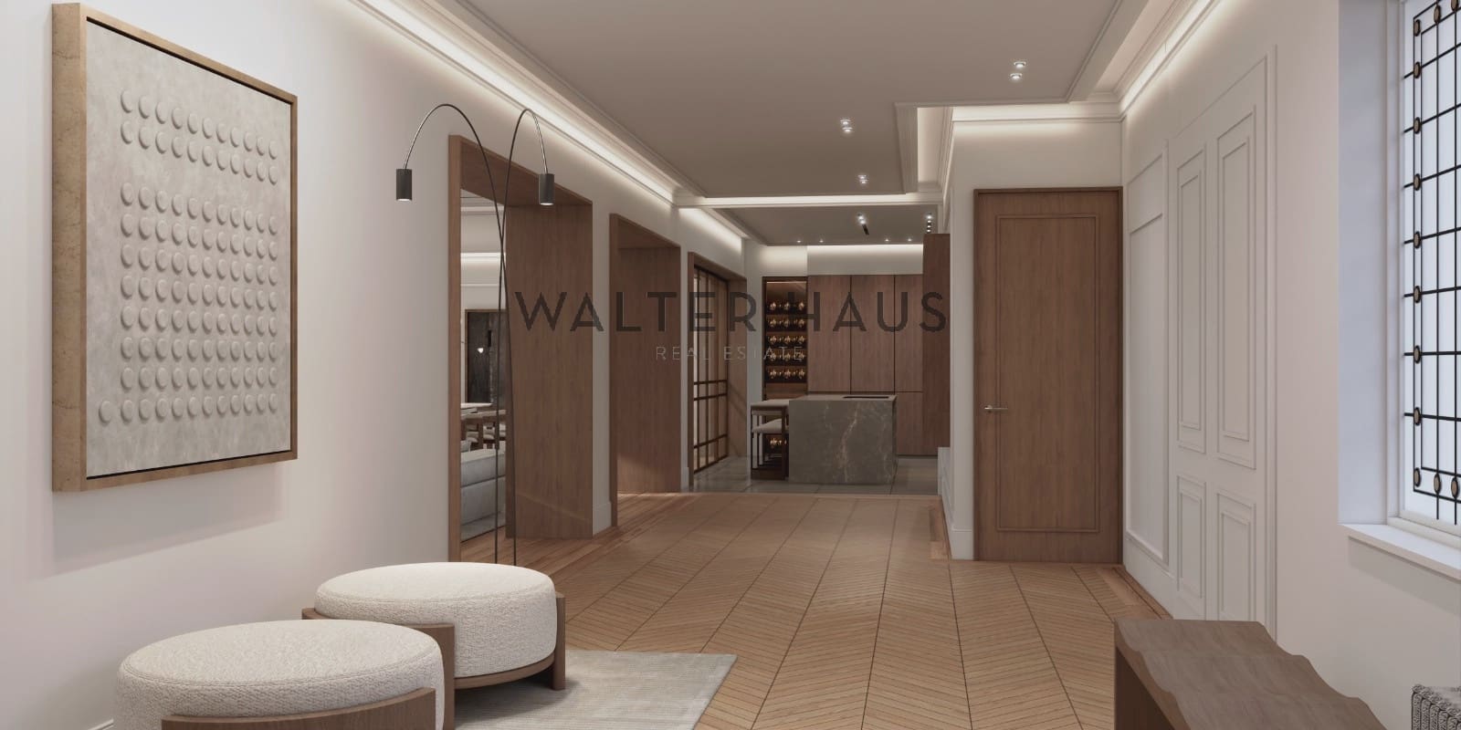 5 soveværelse Lejlighed til salg i Madrid by med swimmingpool - € 6.800.000 (Ref: 8848460)