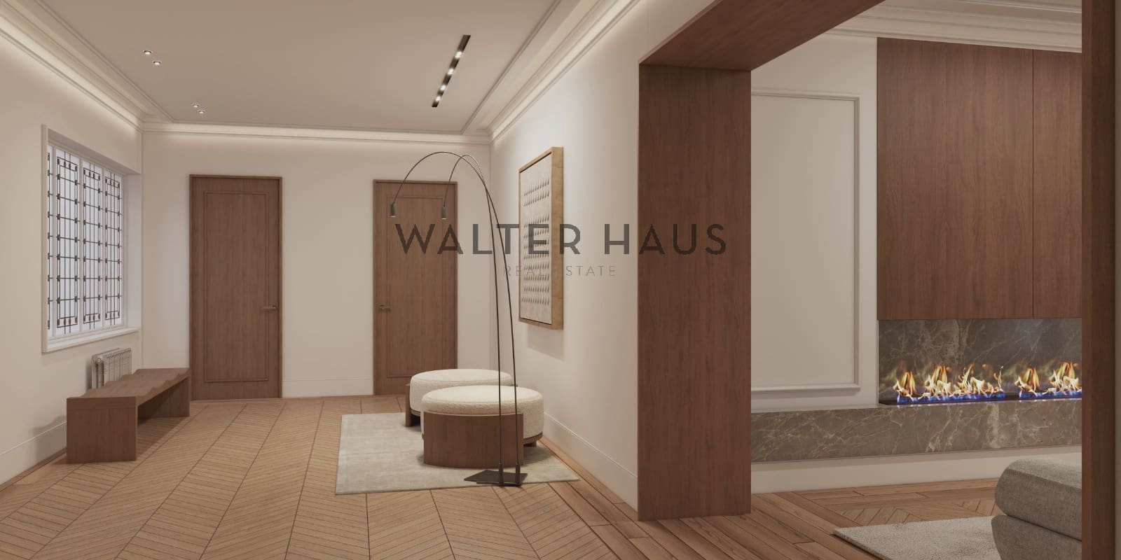 5 soveværelse Lejlighed til salg i Madrid by med swimmingpool - € 6.800.000 (Ref: 8848460)