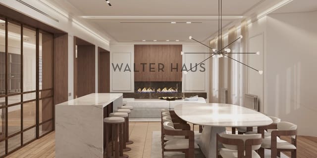 5 bedroom Flat for sale in Castellana, Madrid city with pool - € 6,800,000 (Ref: 8848460)