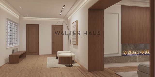 5 bedroom Flat for sale in Castellana, Madrid city with pool - € 6,800,000 (Ref: 8848460)