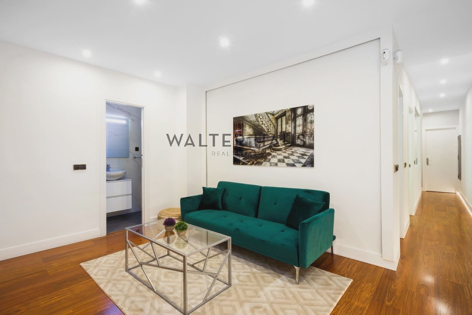 3 soveværelse Lejlighed til salg i Madrid by - € 850.000 (Ref: 8866550)