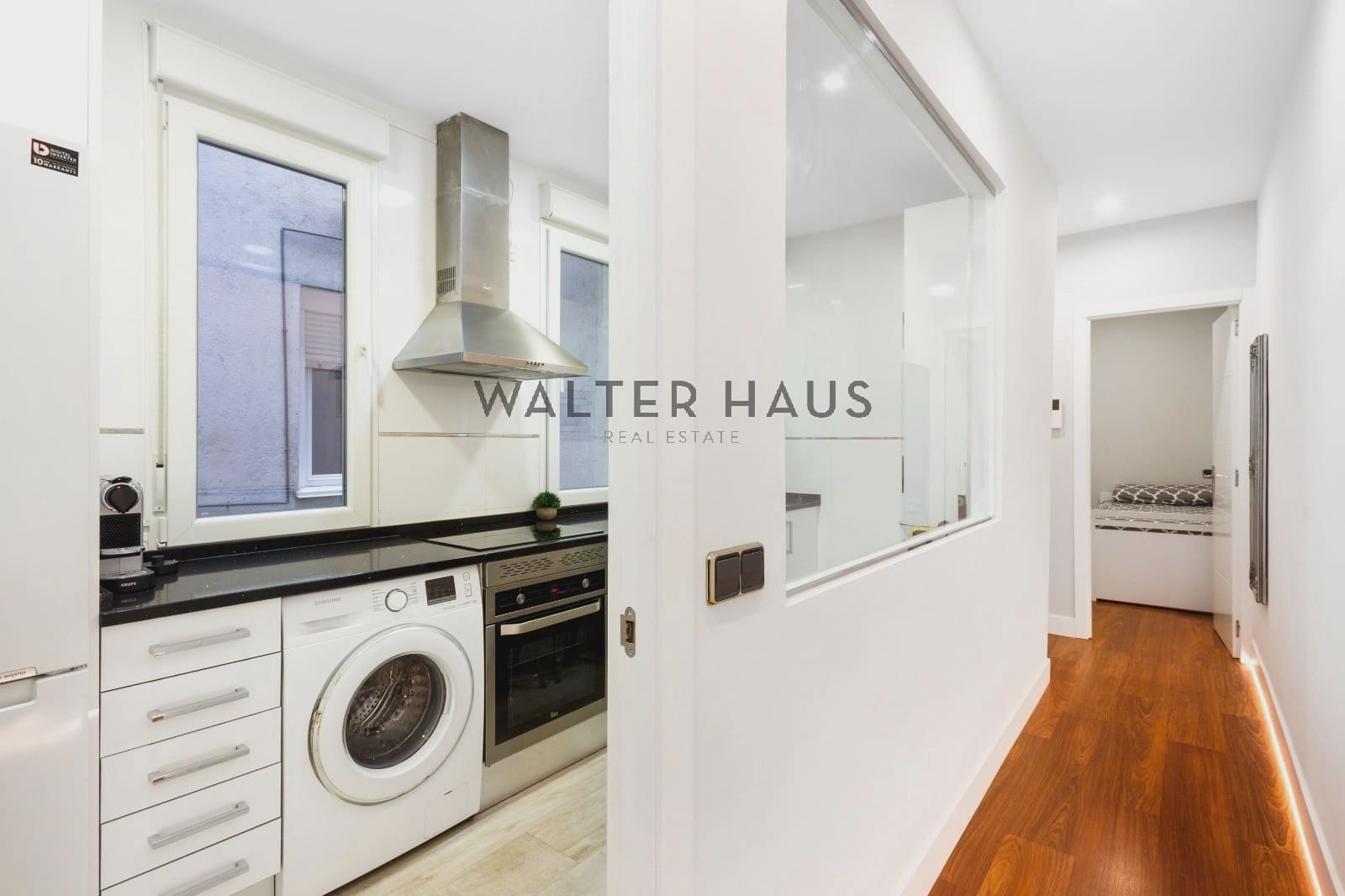 3 soveværelse Lejlighed til salg i Madrid by - € 850.000 (Ref: 8866550)