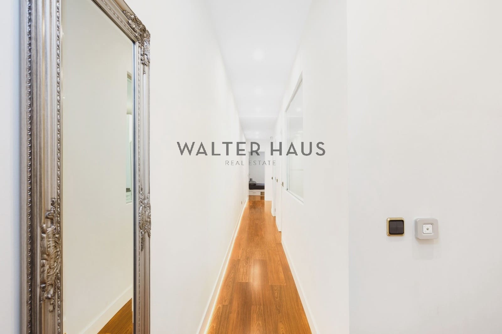 3 soveværelse Lejlighed til salg i Madrid by - € 850.000 (Ref: 8866550)