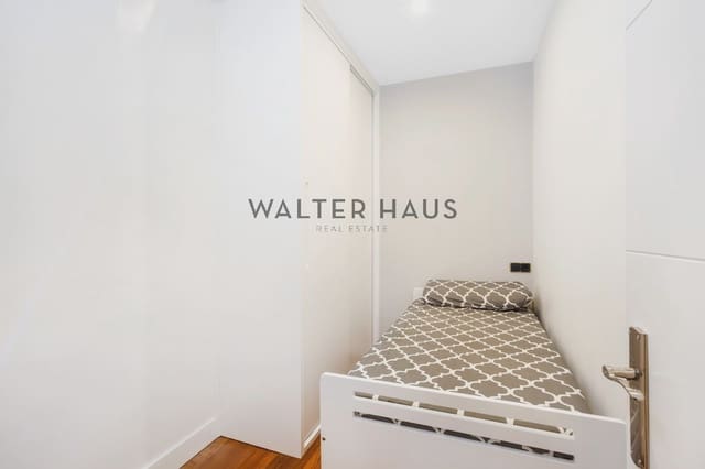 3 soverom Leilighet til salgs i Lista, Madrid by - € 850 000 (Ref: 8866550)