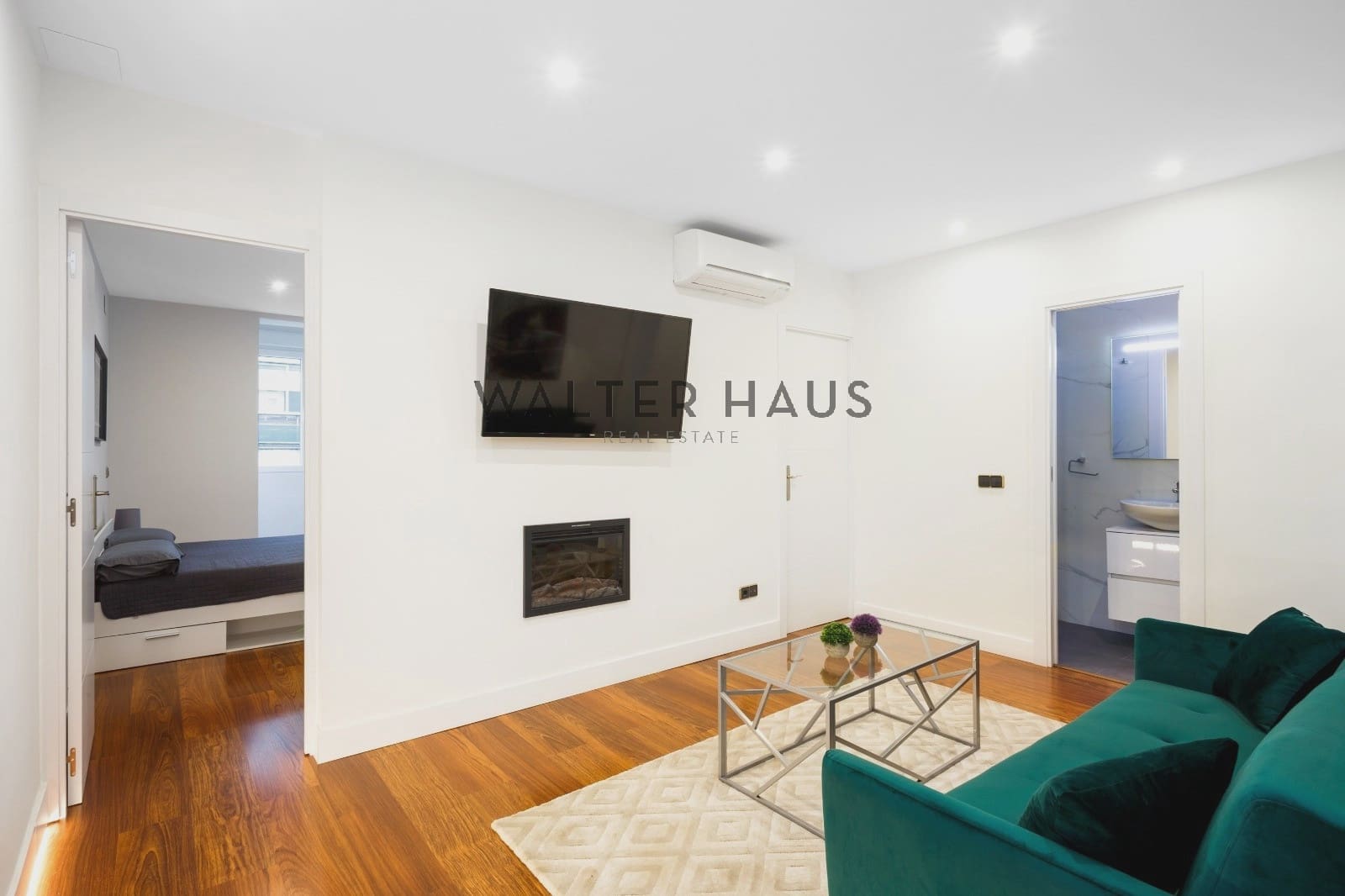 3 soveværelse Lejlighed til salg i Madrid by - € 850.000 (Ref: 8866550)