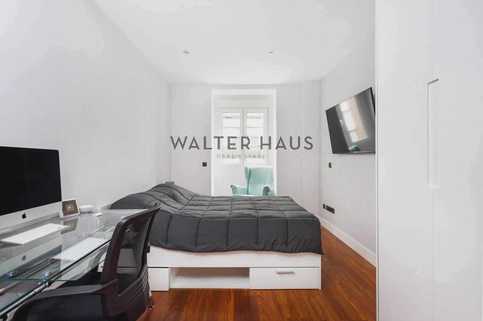 3 soveværelse Lejlighed til salg i Madrid by - € 850.000 (Ref: 8866550)