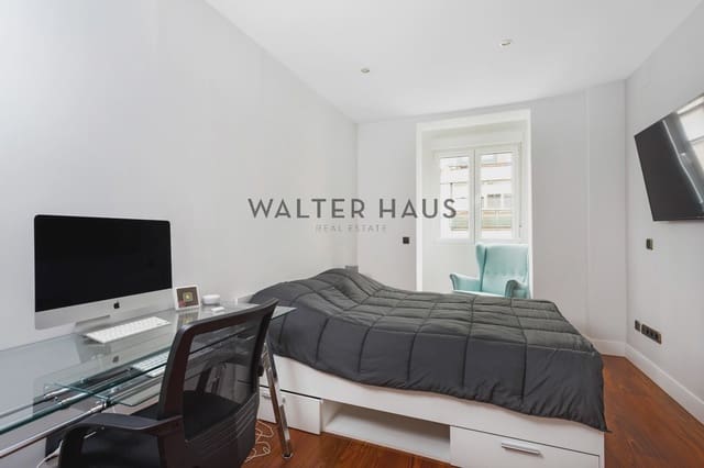 3 soverom Leilighet til salgs i Lista, Madrid by - € 850 000 (Ref: 8866550)