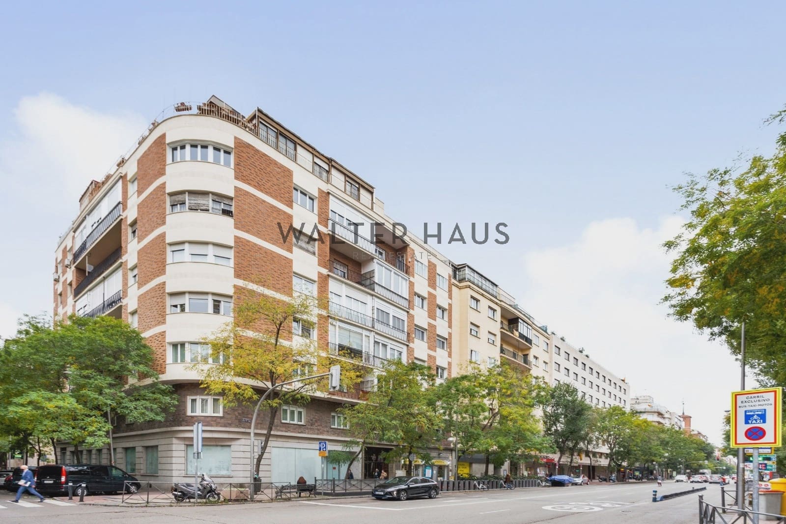 3 soveværelse Lejlighed til salg i Madrid by - € 850.000 (Ref: 8866550)