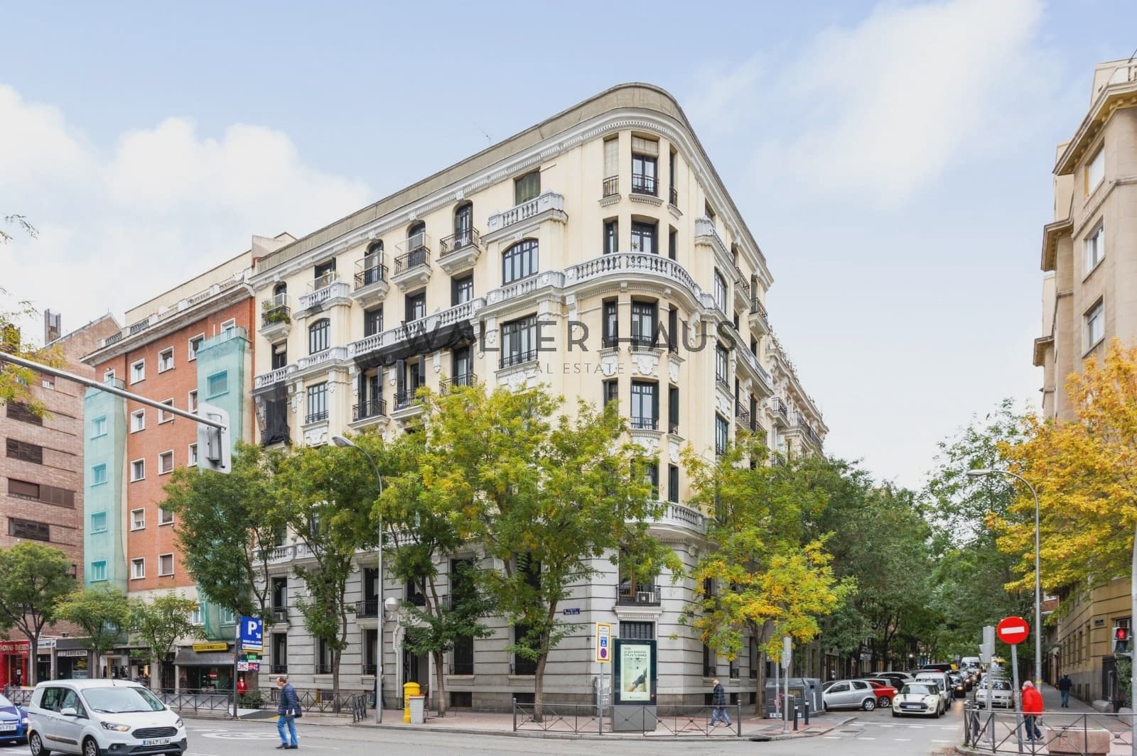3 soveværelse Lejlighed til salg i Madrid by - € 850.000 (Ref: 8866550)