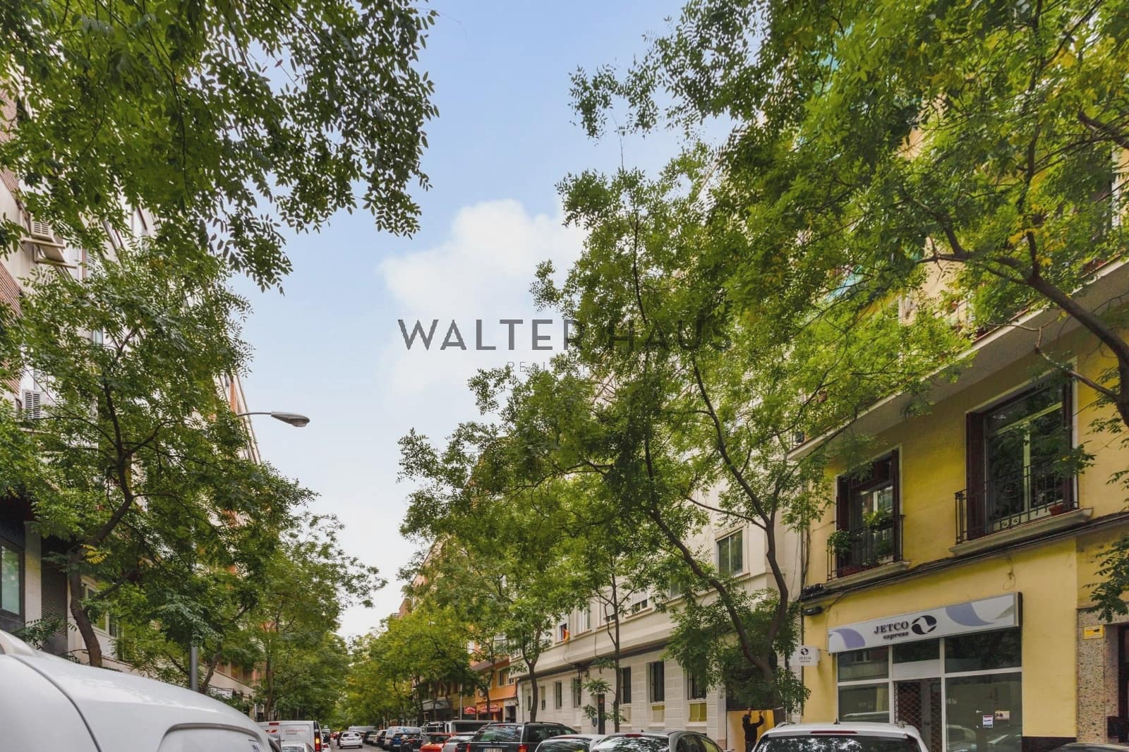 3 soveværelse Lejlighed til salg i Madrid by - € 850.000 (Ref: 8866550)