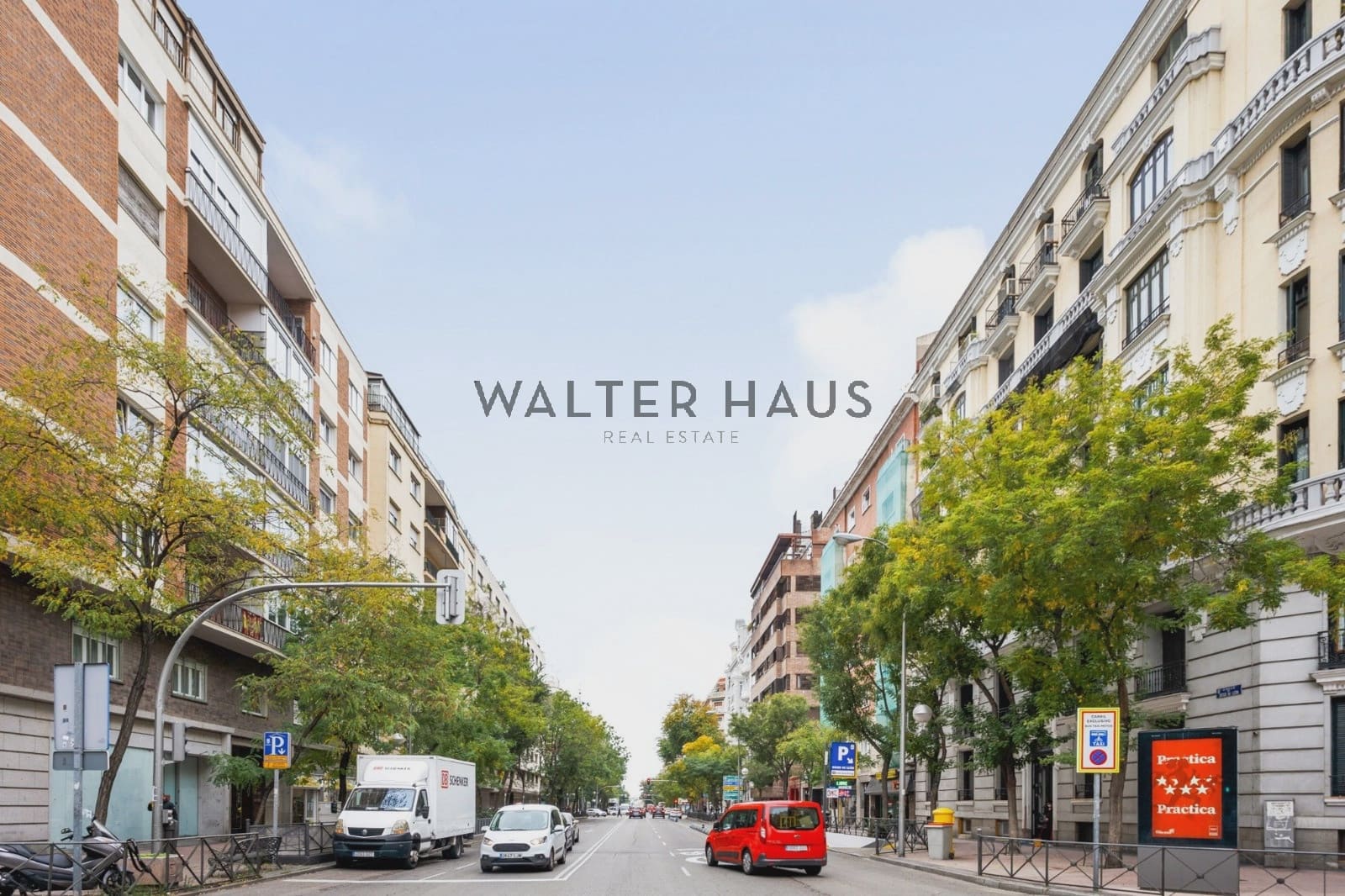 3 soveværelse Lejlighed til salg i Madrid by - € 850.000 (Ref: 8866550)