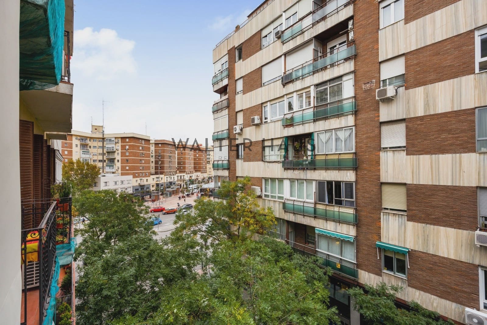 3 soveværelse Lejlighed til salg i Madrid by - € 850.000 (Ref: 8866550)