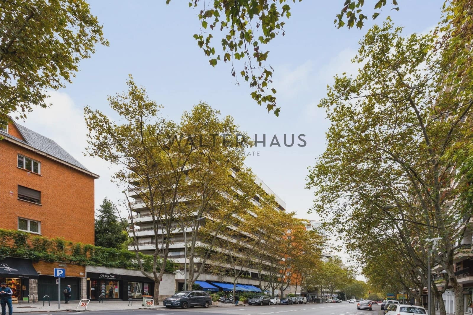 3 soveværelse Lejlighed til salg i Madrid by - € 850.000 (Ref: 8866550)