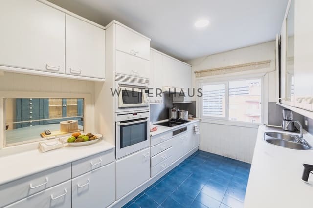 5 bedroom Apartment for sale in El Viso, Madrid city - € 3,375,000 (Ref: 8880573)