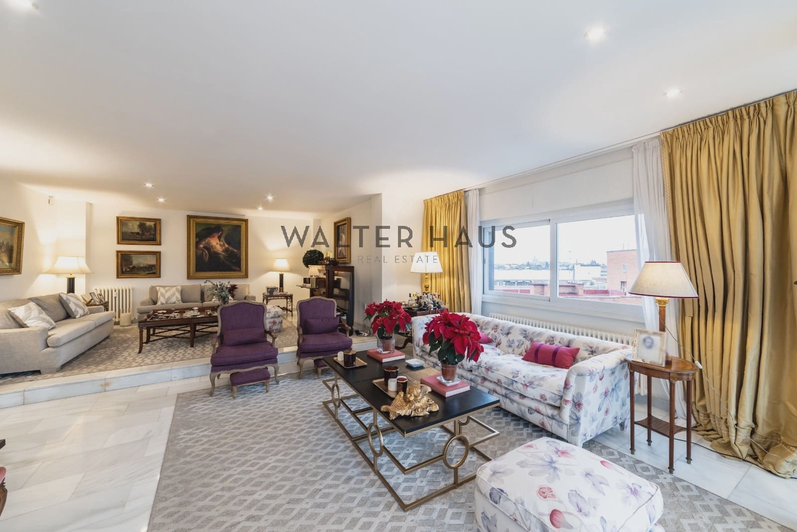 5 bedroom Apartment for sale in Madrid city - € 3,375,000 (Ref: 8880573)