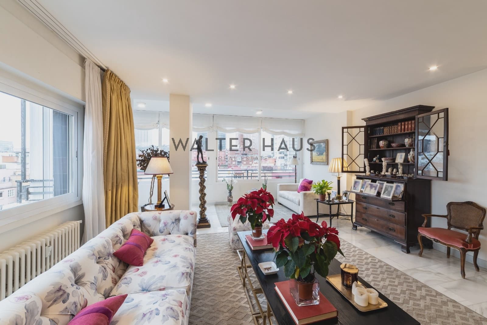 5 bedroom Apartment for sale in Madrid city - € 3,375,000 (Ref: 8880573)