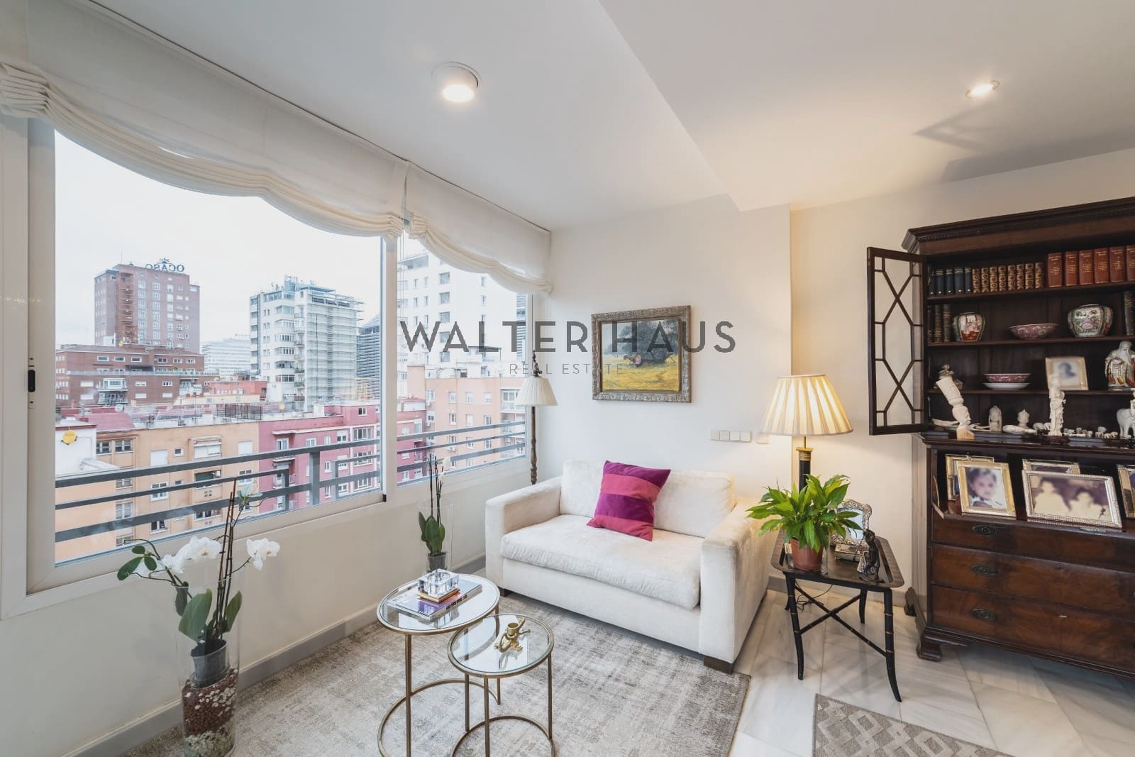 5 bedroom Apartment for sale in Madrid city - € 3,375,000 (Ref: 8880573)