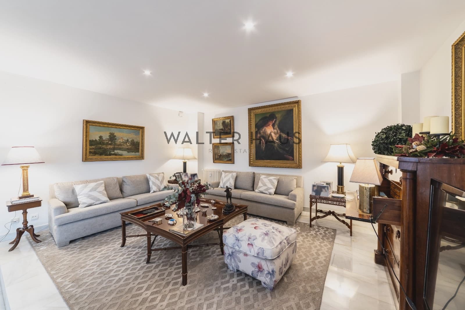 5 bedroom Apartment for sale in Madrid city - € 3,375,000 (Ref: 8880573)