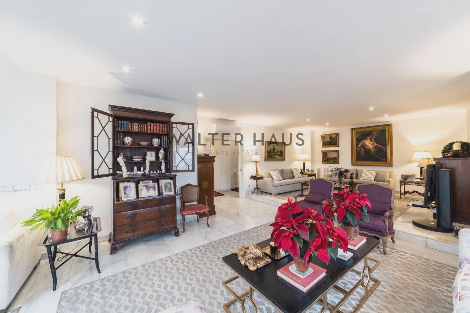 5 bedroom Apartment for sale in Madrid city - € 3,375,000 (Ref: 8880573)