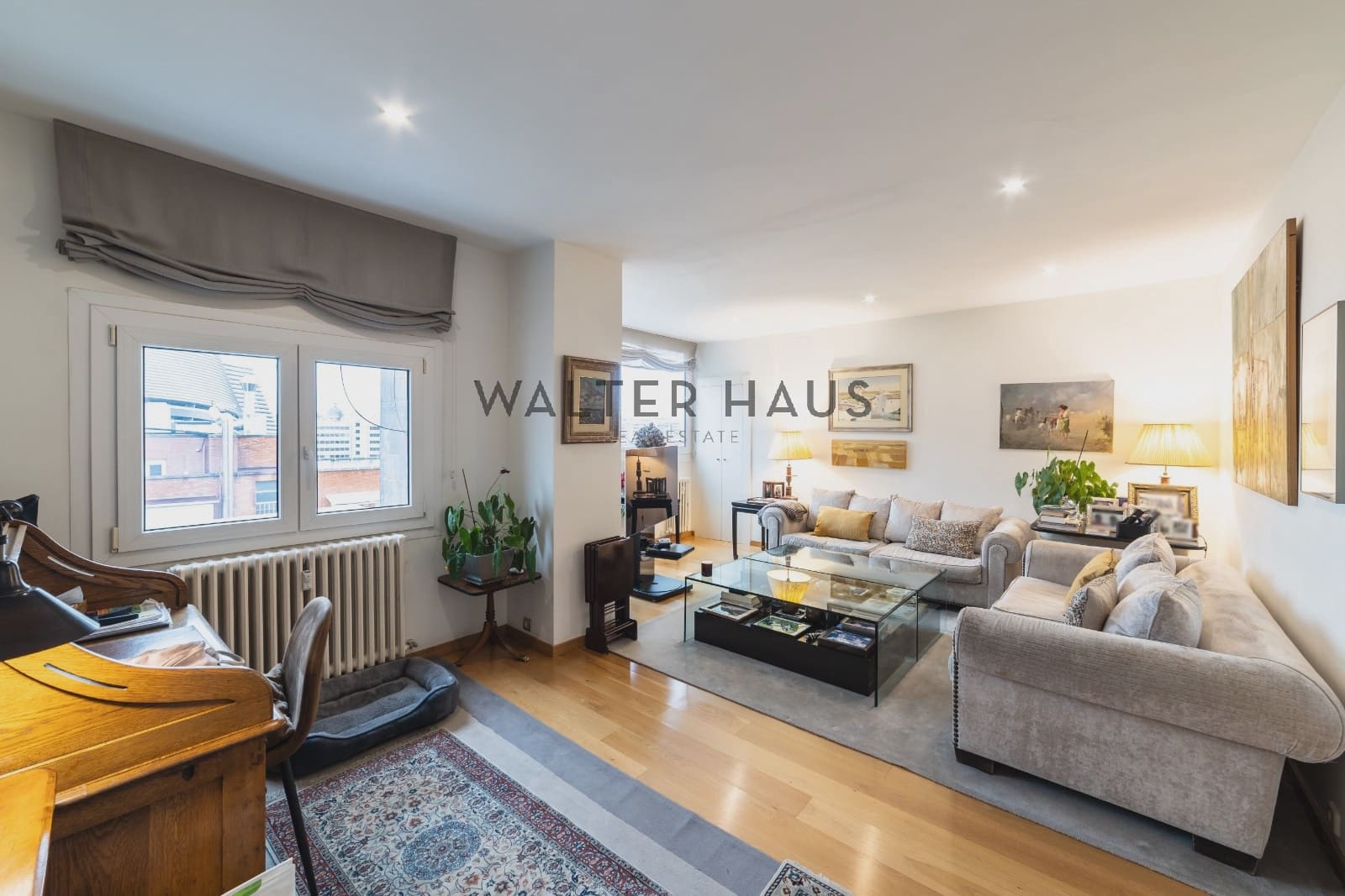 5 bedroom Apartment for sale in Madrid city - € 3,375,000 (Ref: 8880573)