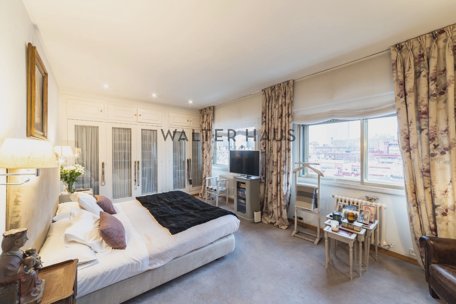 5 bedroom Apartment for sale in Madrid city - € 3,375,000 (Ref: 8880573)