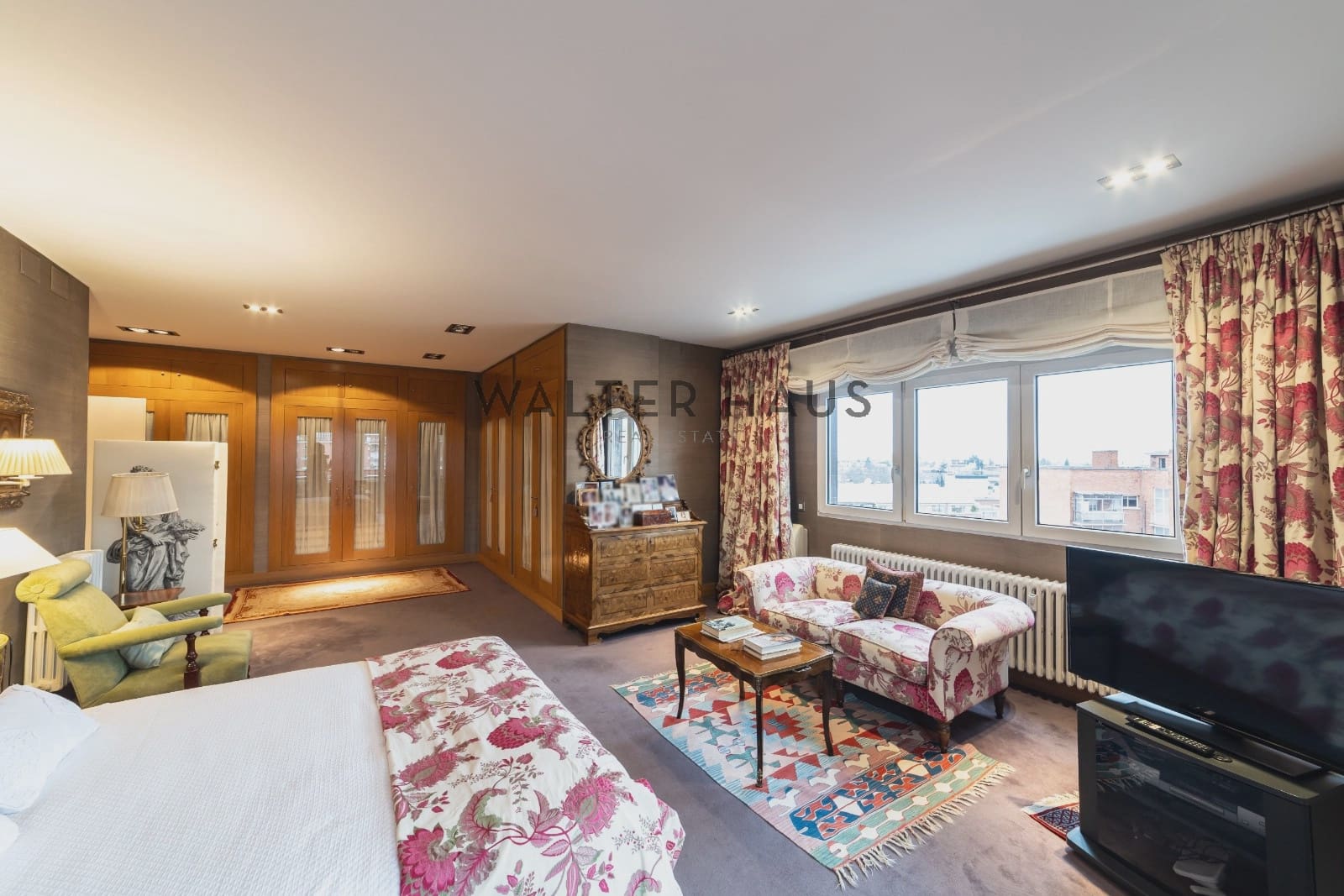 5 bedroom Apartment for sale in Madrid city - € 3,375,000 (Ref: 8880573)