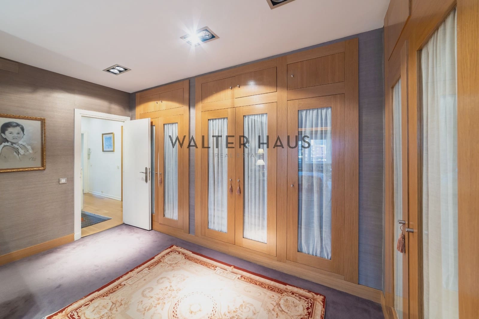 5 bedroom Apartment for sale in Madrid city - € 3,375,000 (Ref: 8880573)