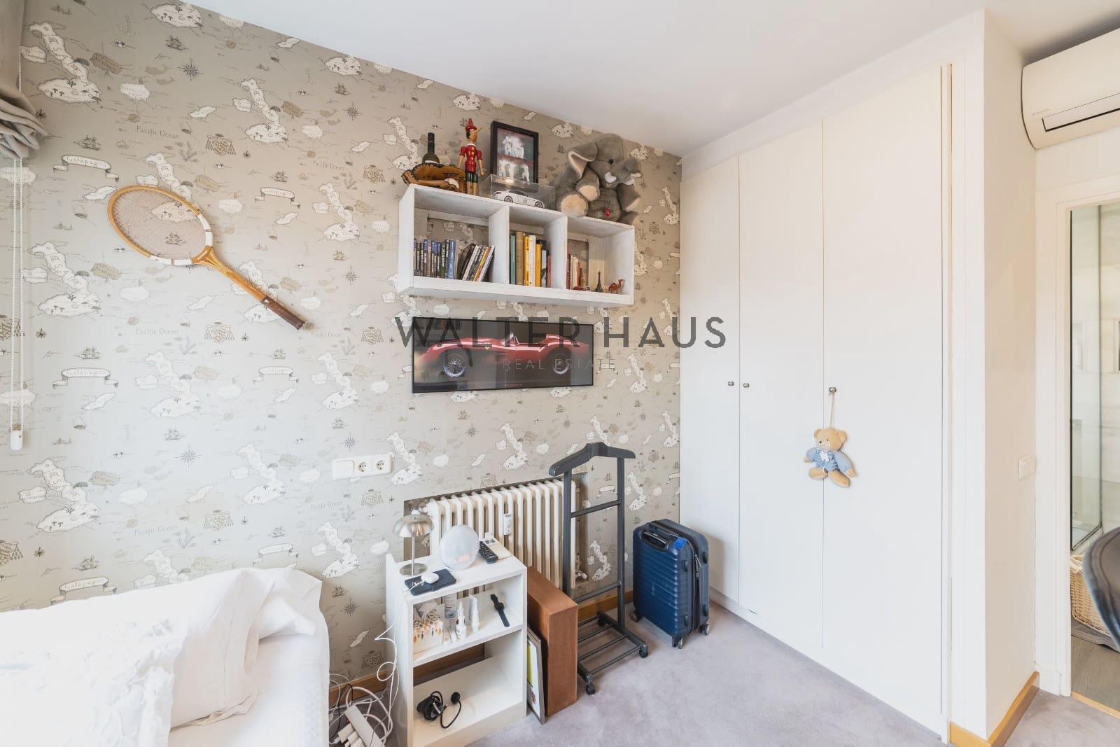 5 bedroom Apartment for sale in Madrid city - € 3,375,000 (Ref: 8880573)