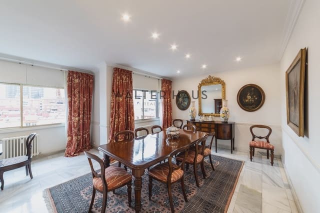 5 bedroom Apartment for sale in El Viso, Madrid city - € 3,375,000 (Ref: 8880573)