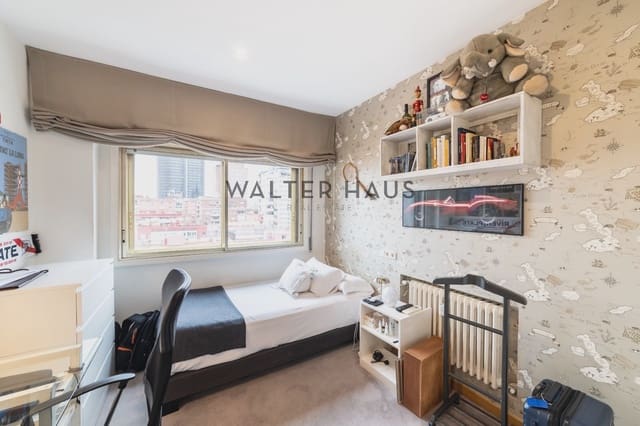 5 bedroom Apartment for sale in El Viso, Madrid city - € 3,375,000 (Ref: 8880573)