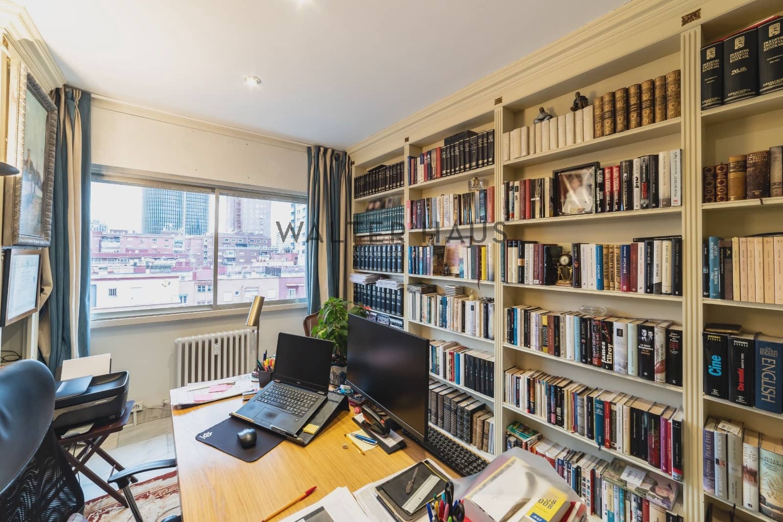 5 bedroom Apartment for sale in Madrid city - € 3,375,000 (Ref: 8880573)