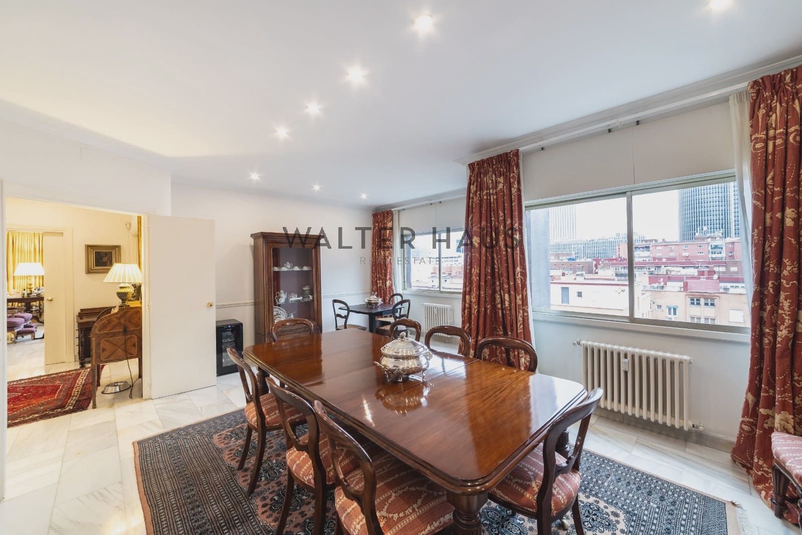 5 bedroom Apartment for sale in Madrid city - € 3,375,000 (Ref: 8880573)