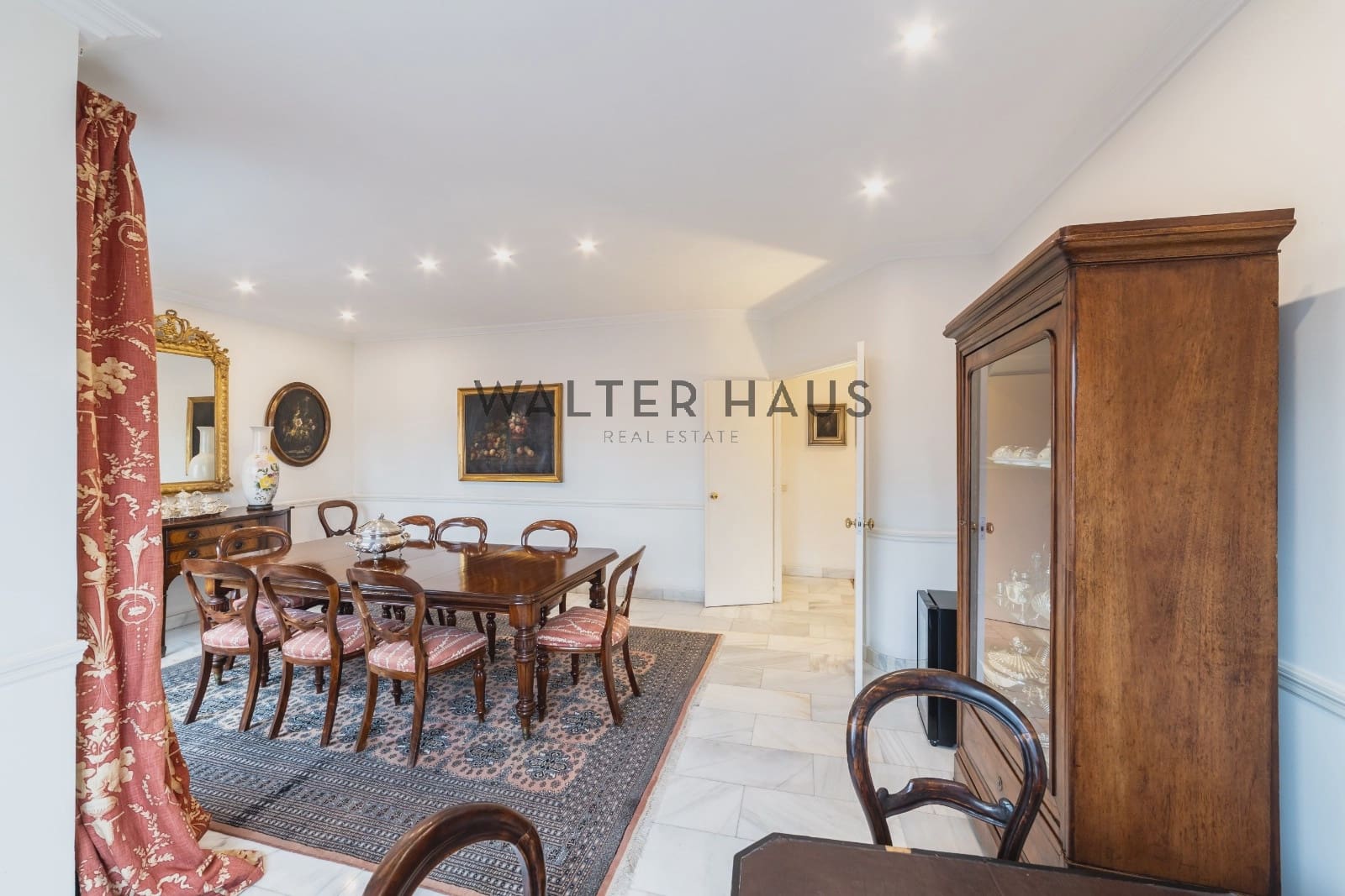 5 bedroom Apartment for sale in Madrid city - € 3,375,000 (Ref: 8880573)