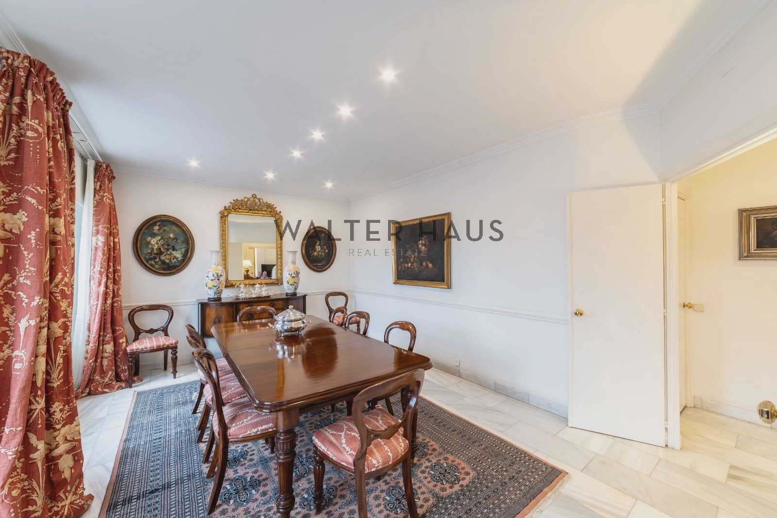 5 bedroom Apartment for sale in Madrid city - € 3,375,000 (Ref: 8880573)