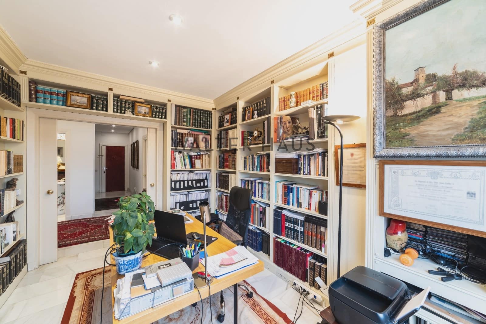 5 bedroom Apartment for sale in Madrid city - € 3,375,000 (Ref: 8880573)