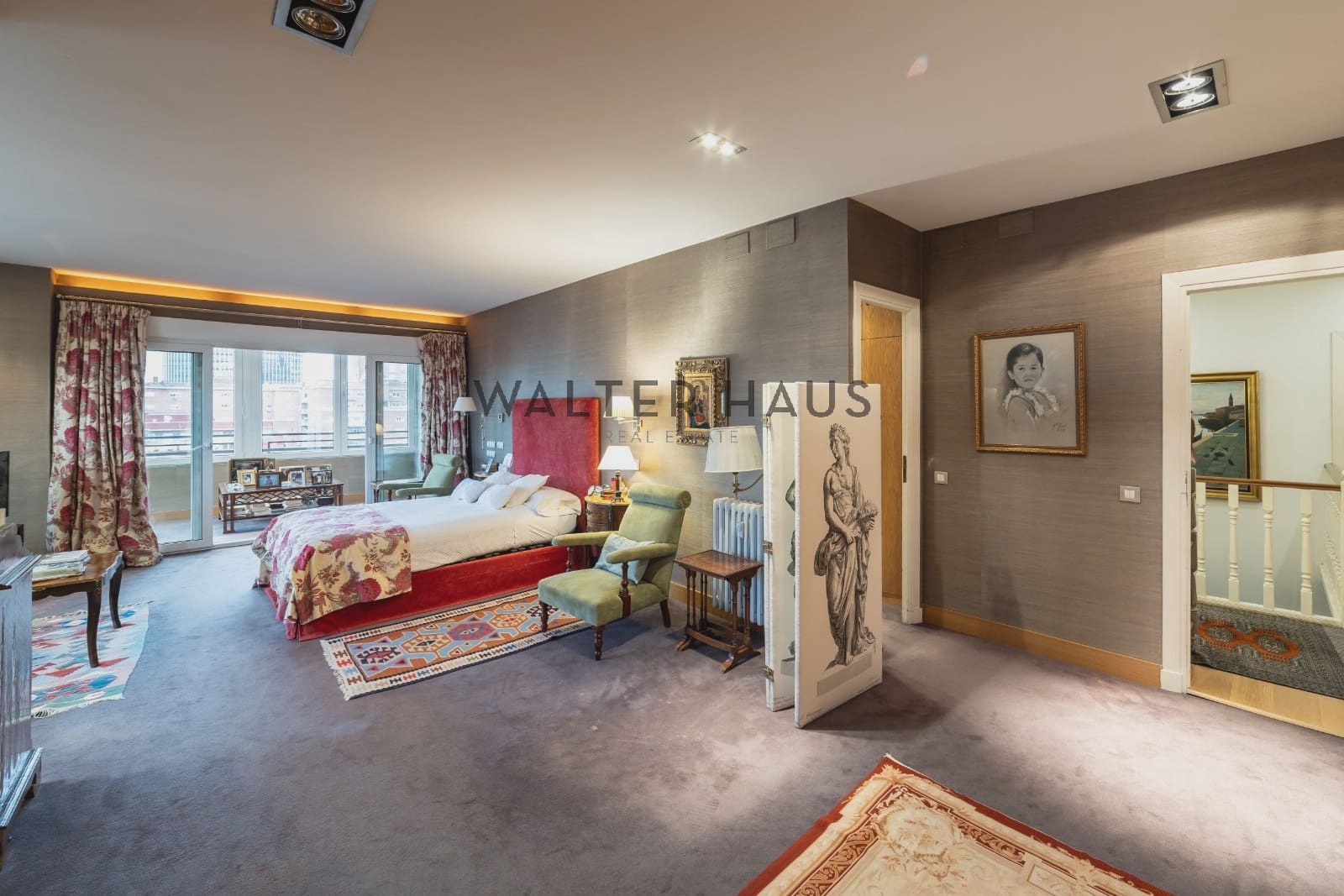 5 bedroom Apartment for sale in Madrid city - € 3,375,000 (Ref: 8880573)